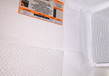 Brandwerende coating